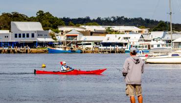 BIG4 Batemans Bay Local Area 17 4