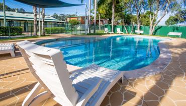 BIG4 Batemans Bay Activities Pool 17 3