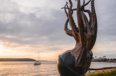 Image of Sculpture Walk