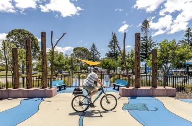 Image of Batemans Bay Cycleway