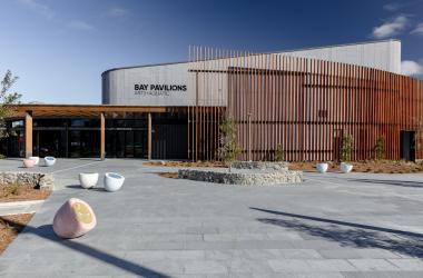 Image of Bay Pavilions Arts + Aquatic Centre